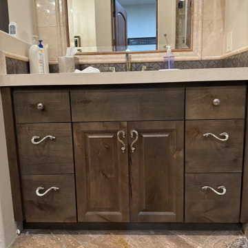Multiple Room Stain Reface