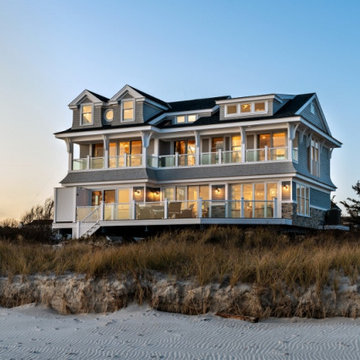 Dune House on Cape Cod