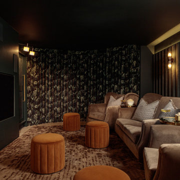 Home Cinema Room