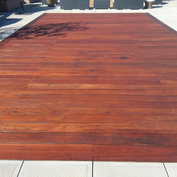 Mixed Medium Deck + Furniture Refurbishment