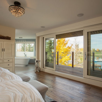 Whole Home Reno - McKenzie Lake