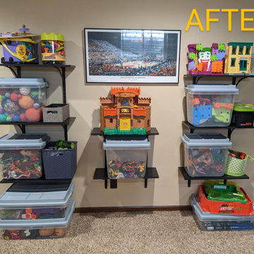 Toy Storage