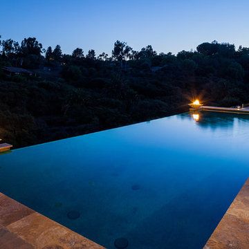 Hilltop Moorish Estate