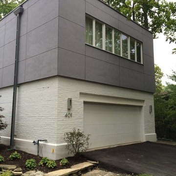 North Shore Exterior Renovation