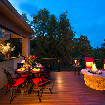 Outdoor Living and Dining