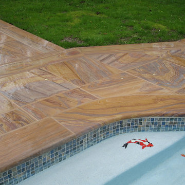 Pools & Spas
