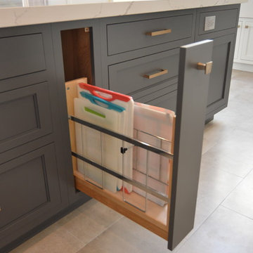 Kitchen -- Woodhurst