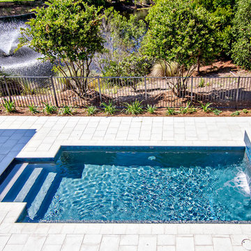 Beach Style Pool