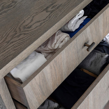 Bespoke luxury fitted bedroom furniture