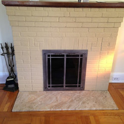 Doors - Indoor Fireplaces