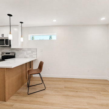Garage Conversion ADU Sacramento, CA