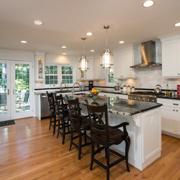 Talk of the Town Addition in Alexandria VA