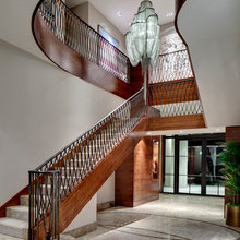 railing