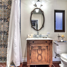 second bathroom ideas