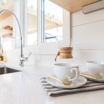 The Elsa Tiny Home Photography - Olive Nest Tiny Homes