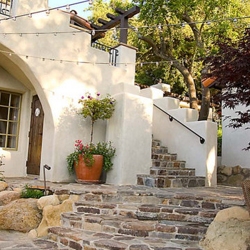 San Marcos Canyon Home