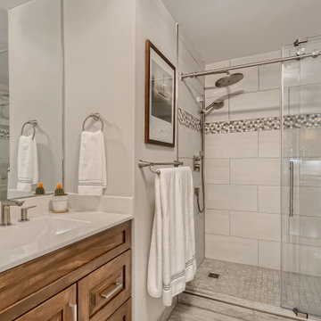 Master Bathroom & Kitchen Update