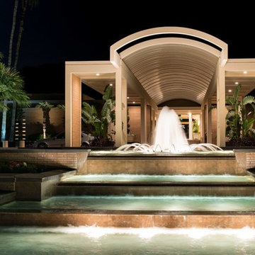 Exclusive California Country Club, Location Confidential