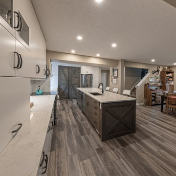 Sherwood Park Aspen Trails - Interior/Exterior Renovation