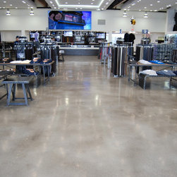 Hollywood Suits - Flooring