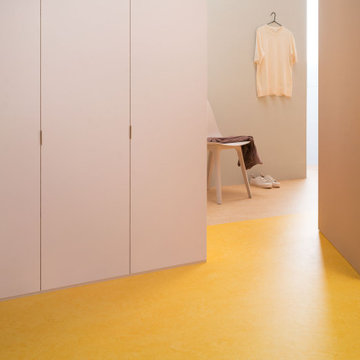 Marmoleum Flooring