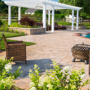St. Margaret's Pool and Patio