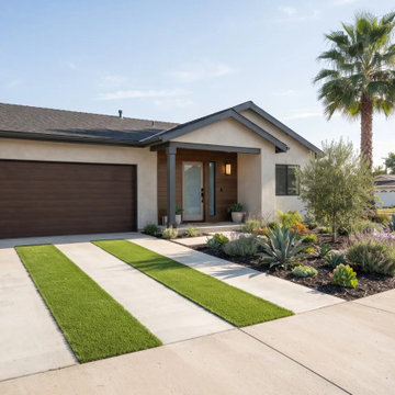Driveways & Walkways - Santa Clarita, CA