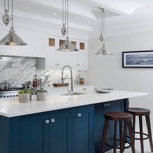 Navy Blue Island