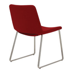 Nevada Flat Dining Chair by sohoConcept - Dining Chairs