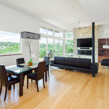 Adirondack Residence - Austin, Texas