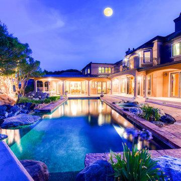 Family Resort At Home