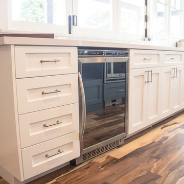 Cozy Tarzana Kitchen