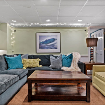 Basement Build Out