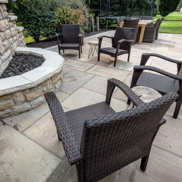 Outstanding Outdoor Kitchen