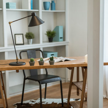 Ameublement de 2 appartements pour location saisonnière