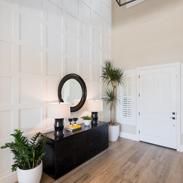 The New Home Company Belmont at Somerset Models