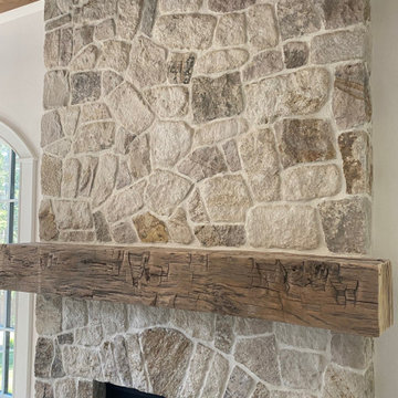 Country Cottage Fieldstone