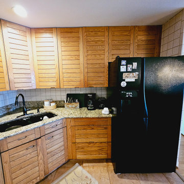 Kitchen Remodel at Occoquan Overlook