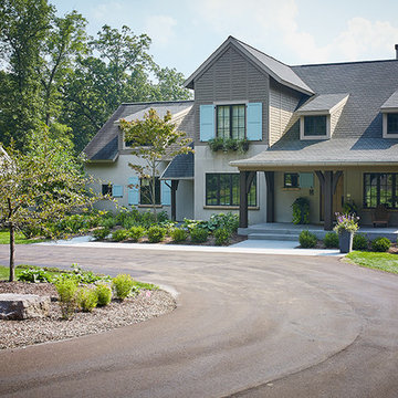 Wooded Retreat