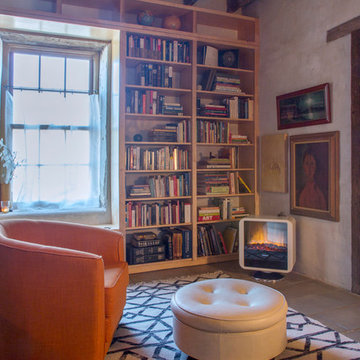 My Houzz: The Arizona House Made of Mud
