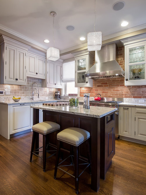 Small Kitchen Island Design Ideas And Remodel Pictures Houzz