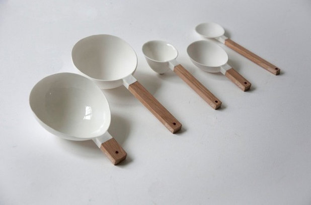 Contemporary Cooking Spoons by Niels Datema