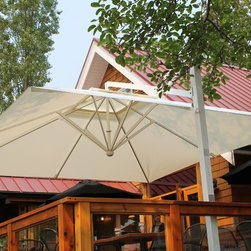 Unsworth Vineyards New Patio Umbrella - Outdoor Umbrellas