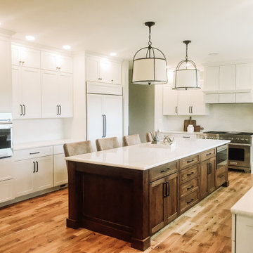 White and Wood