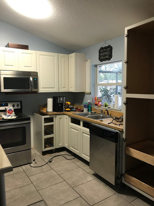 Use same flooring throughout house?