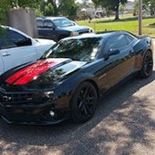 Camaro Lances foto