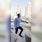 Saif Khan's photo