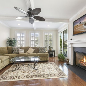 Fireplaces