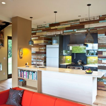 Big Sur Pre Fab