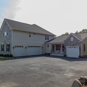 Beautiful In-Law Suite Addition with Garage in Haymarket, Virginia
